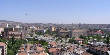 Gaziantep’Te Emlak Fiyatlari Hizla Yükseliyor