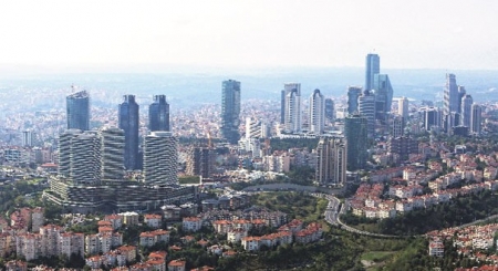 İstanbul`da Ofis Kiraları Arttı