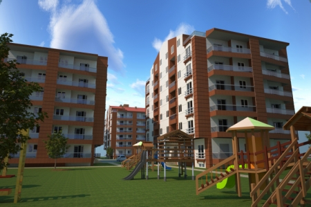 Apartman aidatını ödemeyene şok