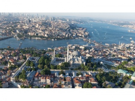 İstanbul`da metrekare fiyatı 3.000 lirayı geçti