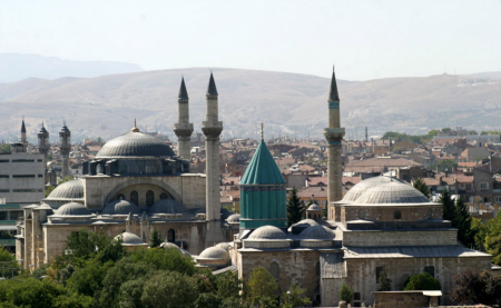 Konya`da konut yapacak arsa kalmadı