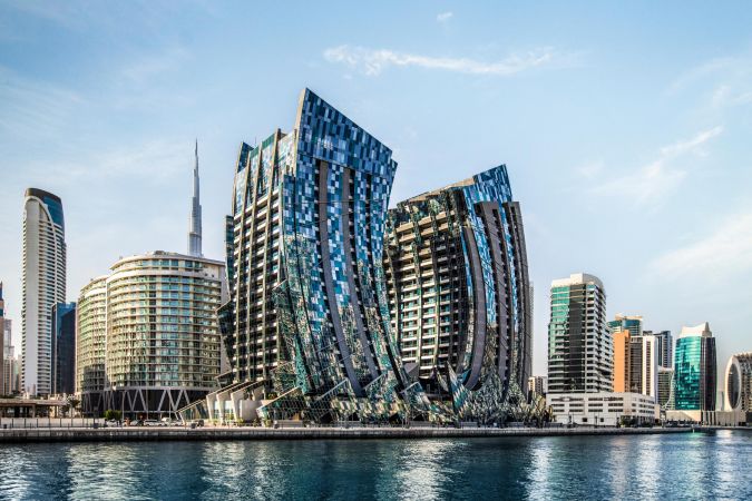 DaVinci Tower