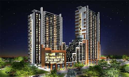 KEYIST084- Luxury Residence Apartments in Bahcesehir Luxury ...