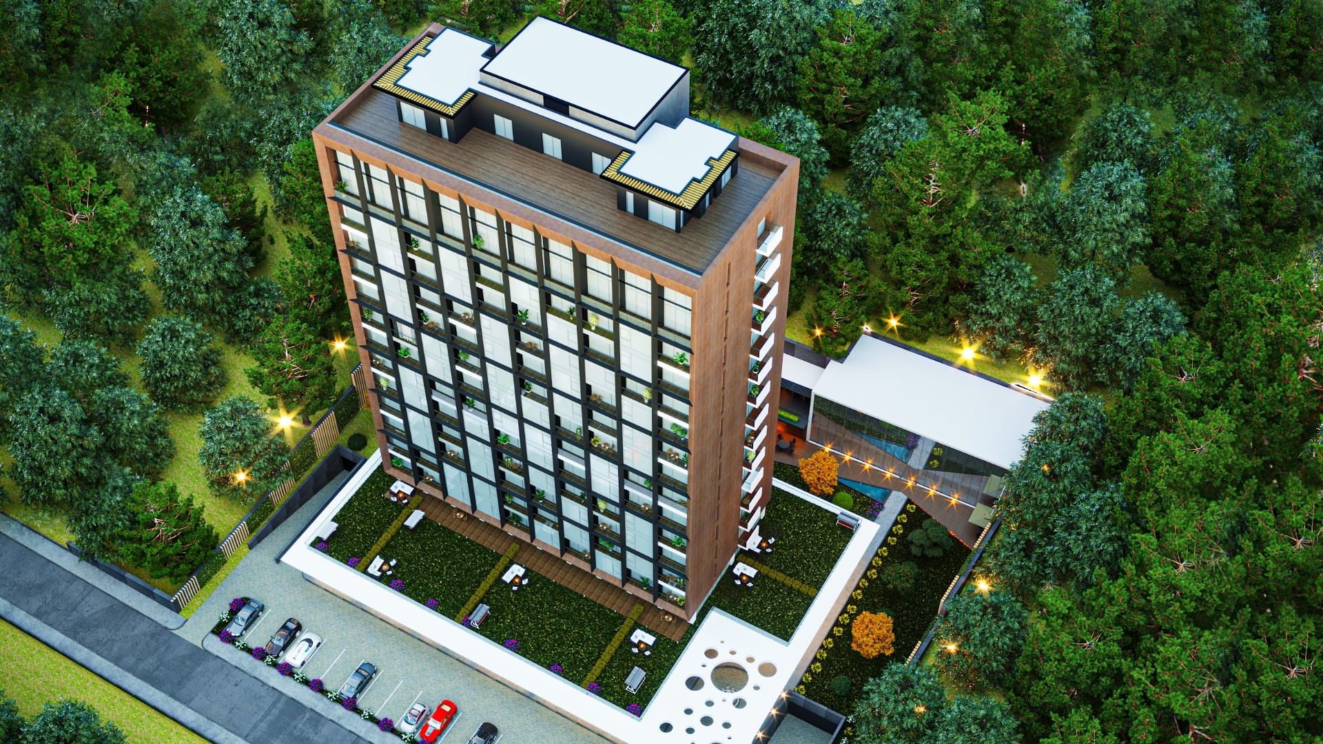 www.sonaykalelimimarlik.com Sonay Kaleli Mimarlık ve Dış Cephe Danışmanı