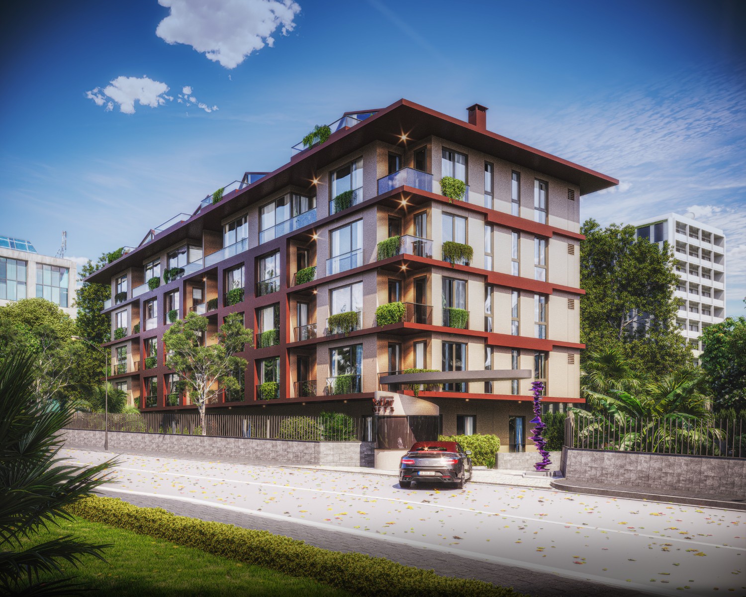 www.sonaykalelimimarlik.com Sonay Kaleli Mimarlık ve Dış Cephe Danışmanı