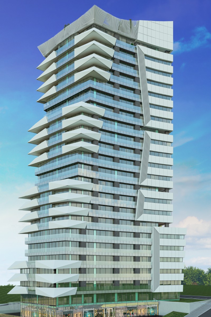 www.sonaykalelimimarlik.com Sonay Kaleli Architecture and Facade Consulting