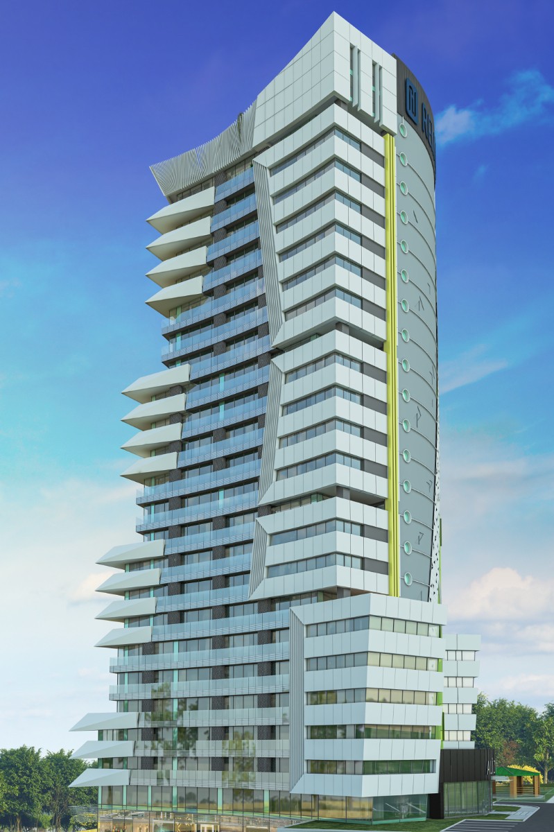 www.sonaykalelimimarlik.com Sonay Kaleli Architecture and Facade Consulting