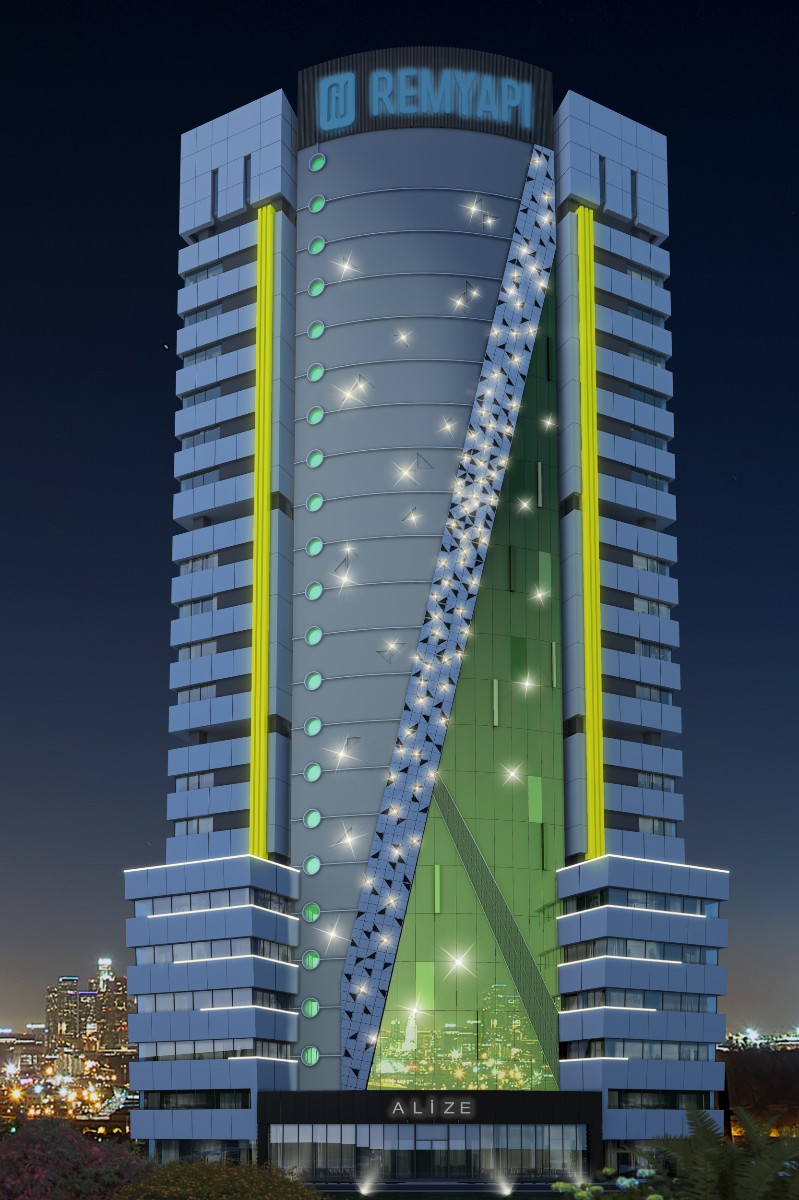 www.sonaykalelimimarlik.com Sonay Kaleli Architecture and Facade Consulting
