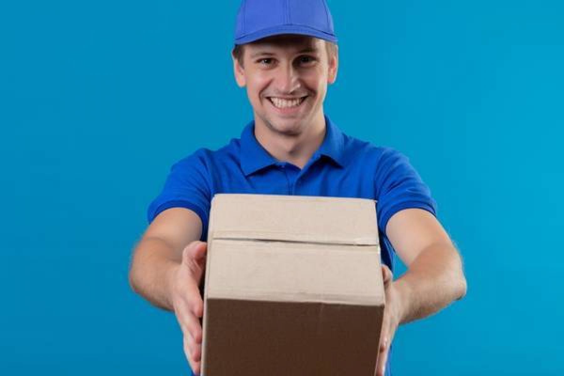 Deliverydude